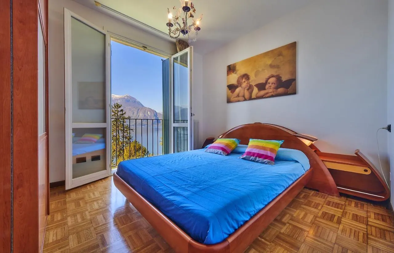 Bella Vista Apartment Varenna
