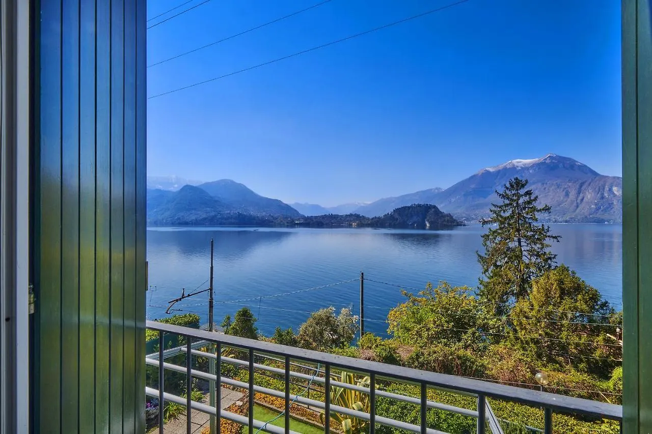 Bella Vista Apartment Varenna