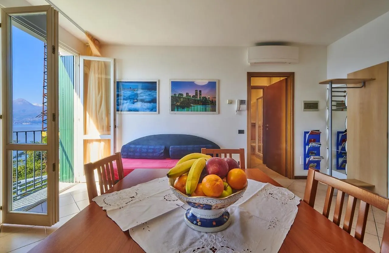 Bella Vista Apartment Varenna