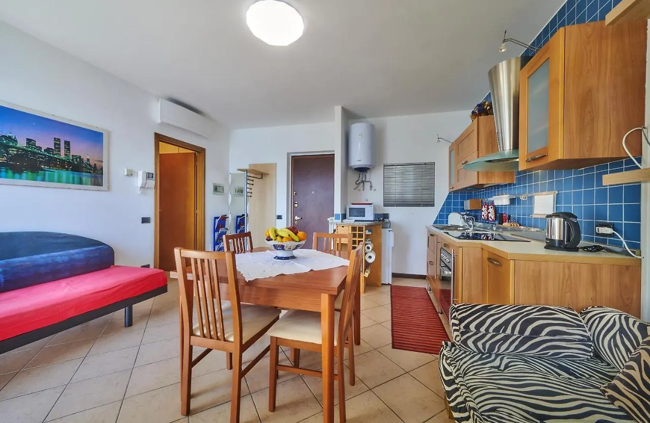 Bella Vista Apartment Varenna