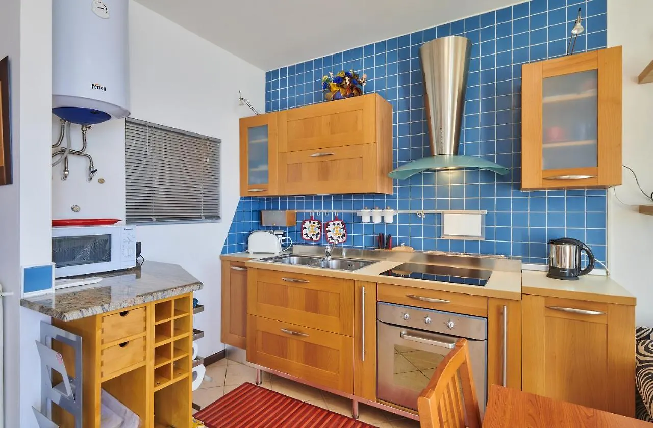 Bella Vista Apartment Varenna 0*,  Italy