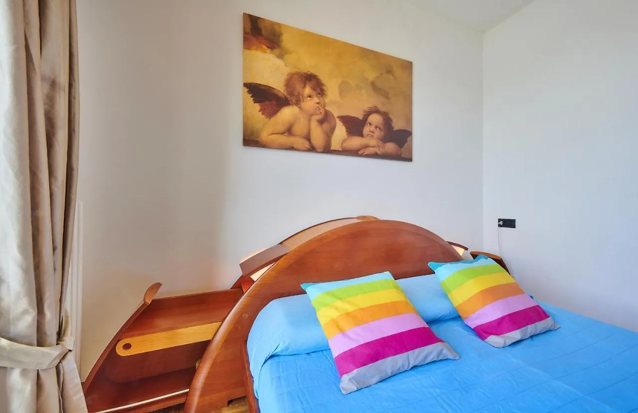 Bella Vista Apartment Varenna