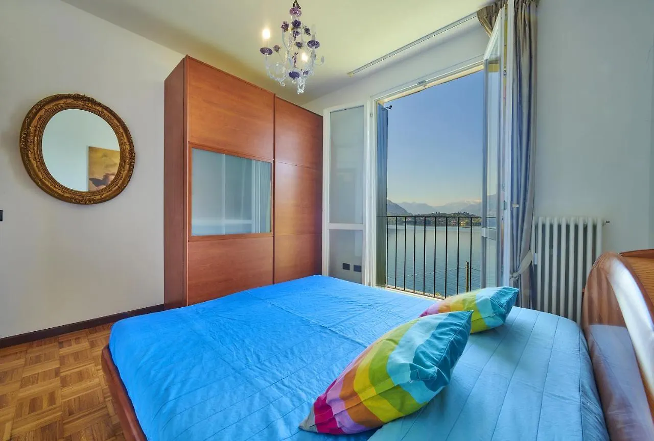 Bella Vista Apartment Varenna Italy