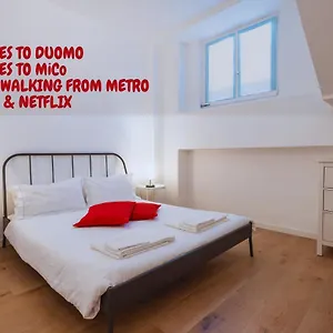  Appartement Centre - 10 Minutes To Duomo - Free Wifi E Netflix