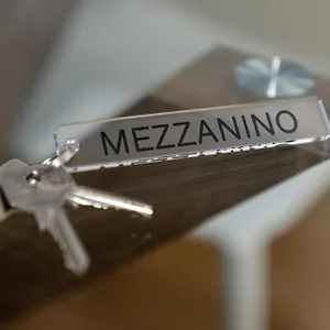 Mezzanino 4438 , Venice Italy