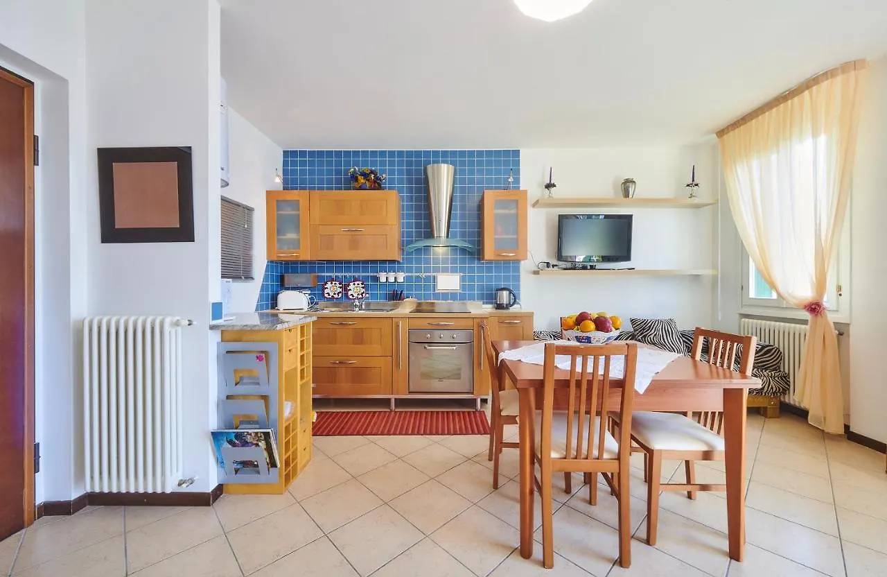 Bella Vista Apartment Varenna Italy
