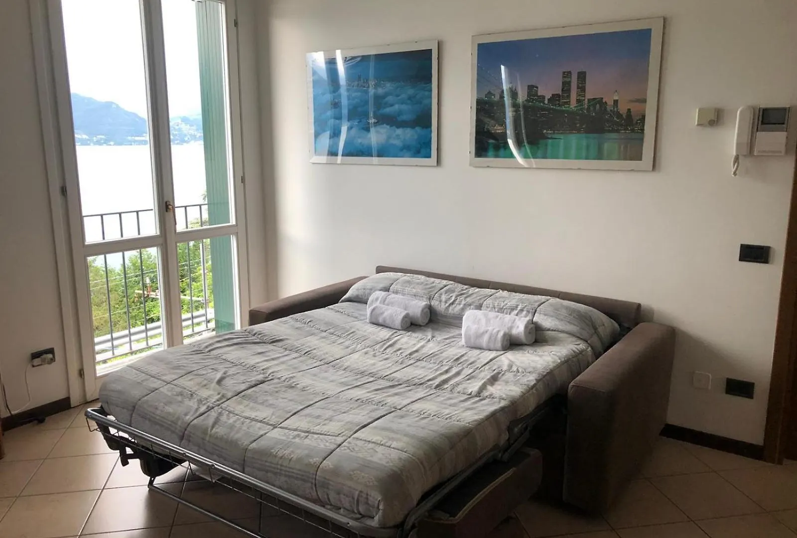 Bella Vista Apartment Varenna